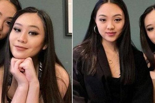 Hai con gái của Lý Liên Kiệt với vợ hoa hậu: Chị nền nã, em 'bốc lửa'