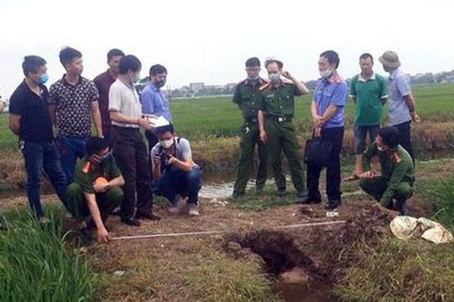 Hải Dương: Nghi vấn người phụ nữ đi phun thuốc sâu ở ruộng bị điện bẫy chuột giật tử vong