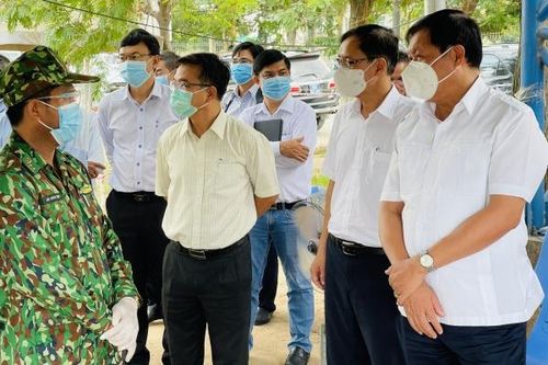 Đồng Tháp cần giữ vững biên giới, xử lý nghiêm đối tượng nhập cảnh trái phép