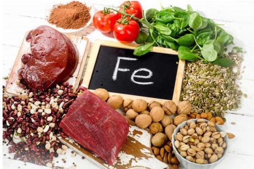 Cảnh báo các triệu chứng thiếu sắt