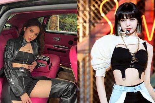 'Bắt trend' BLACKPINK cực nhanh nhưng Ngọc Trinh vẫn bị netizen trừ điểm thần thái