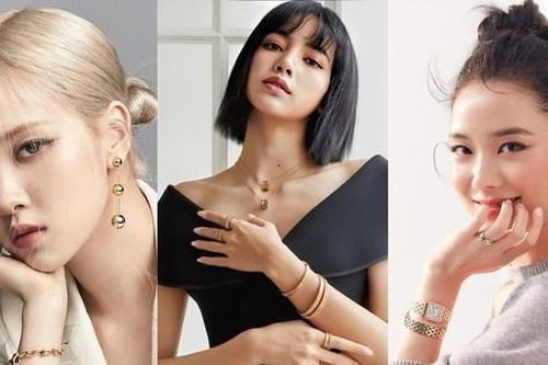 Đã tìm ra lý do khiến BLACKPINK trở thành 'con cưng' của các hãng trang sức xa xỉ