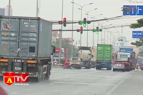 Gần 70.000 xe ô tô trốn truyền dữ liệu giám sát hành trình