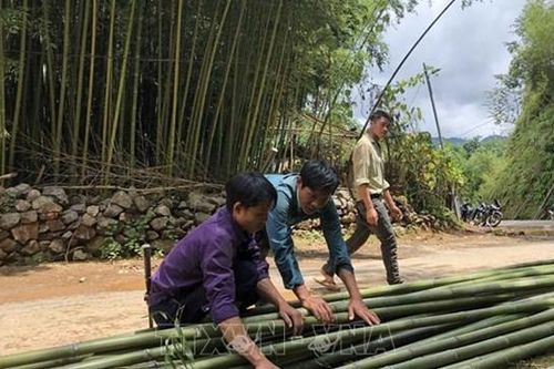Cao Bằng: Khởi sắc nông thôn mới