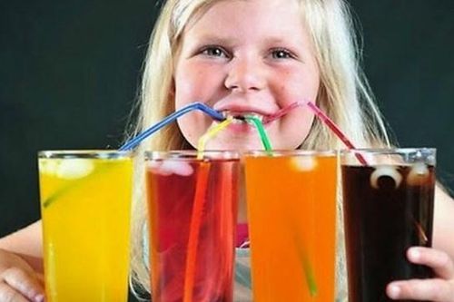 Điều gì sẽ xảy ra khi bạn uống nước ngọt