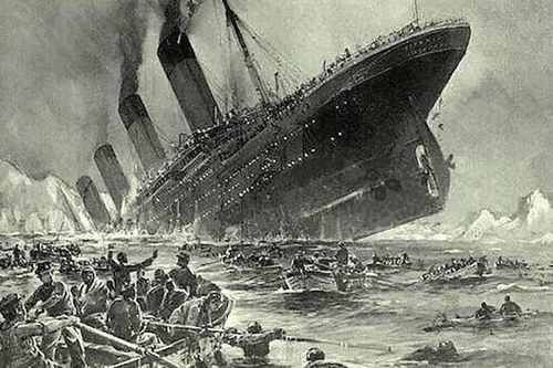 Xuất hiện giả thuyết mới về thảm họa Titanic