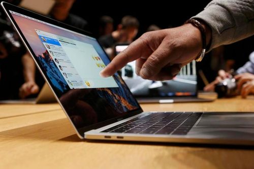 Apple ngầm thông báo sẽ không có MacBook màn hình cảm ứng