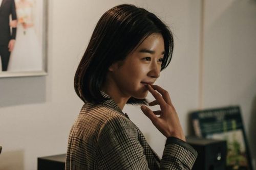 Ảnh hậu trường mới của Seo Ye Ji