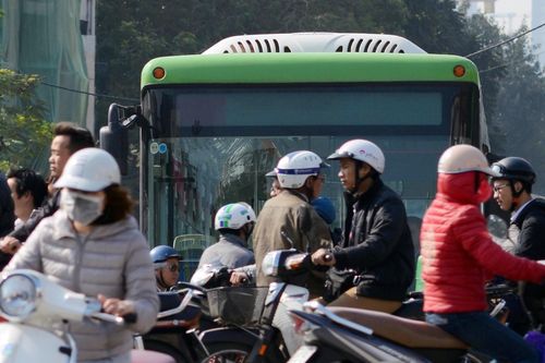 Vì sao buýt nhanh BRT gây thất vọng?