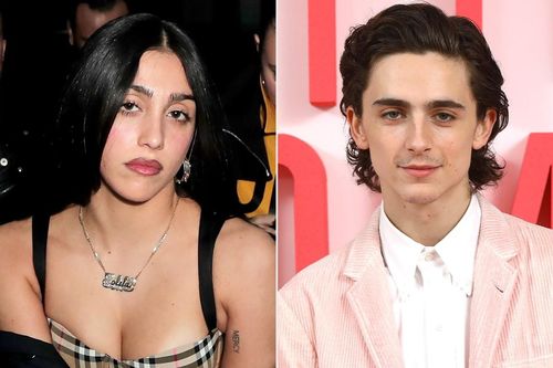 Con gái Madonna thừa nhận từng yêu Timotheé Chalamet
