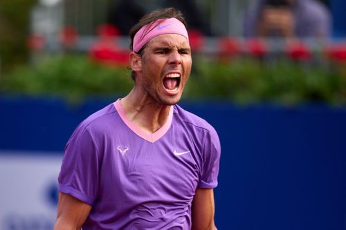 Highlights Nadal 2-1 Nishikori