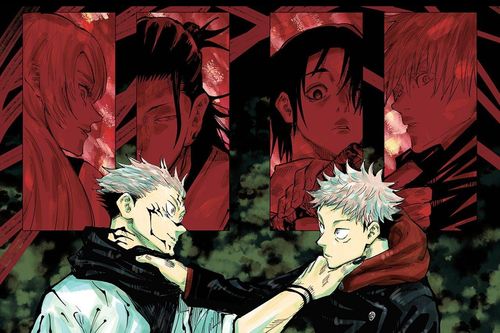 Bộ manga Jujutsu Kaisen đã lưu hành được 45 triệu bản