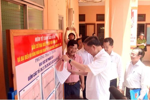 Đà Nẵng đẩy mạnh truyền thông bầu cử Quốc hội, HĐND qua Zalo