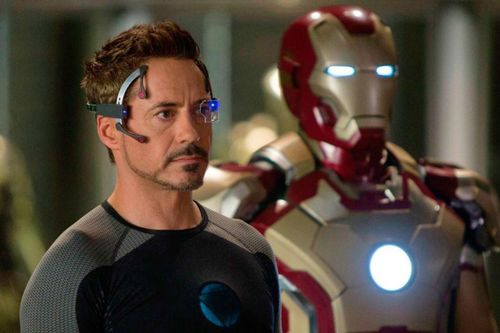 Fan Iron Man đăng quảng cáo kêu gọi hồi sinh thần tượng