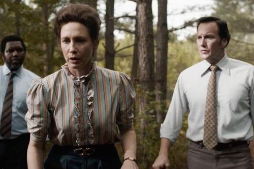 Trailer ma quái của 'The Conjuring 3'