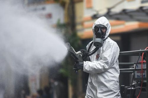 Một người nhập cảnh trái phép ở An Giang nhiễm nCoV