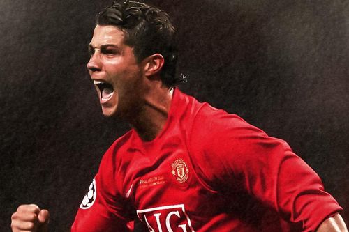 Ronaldo giảm lương để trở lại Man United?