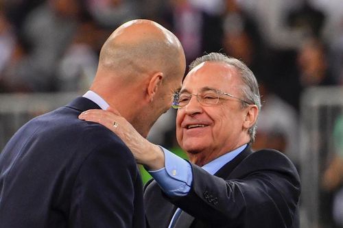 Real Madrid thoát án phạt sau vụ Super League