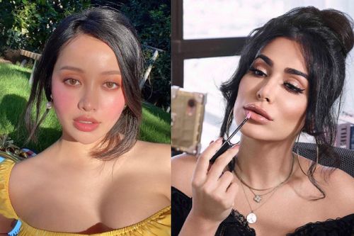 Ba triệu phú trang điểm truyền cảm hứng cho giới trẻ