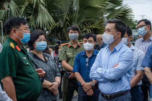 'Cần xử lý kịp thời những trường hợp nhập cảnh trái phép'