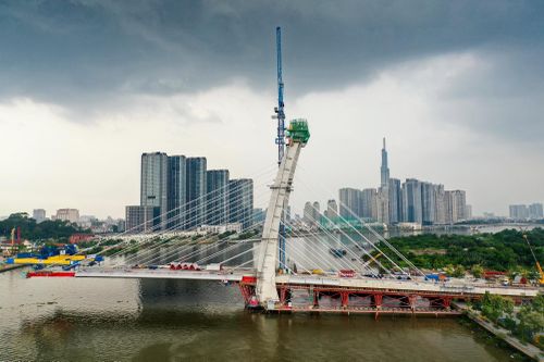 4 cây cầu bắc qua Thủ Thiêm được đề xuất tên mới