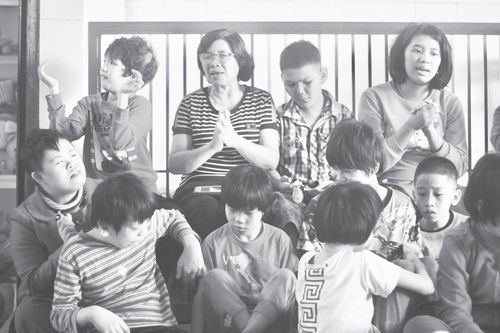 Tình người nơi phố núi
