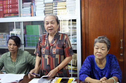 Viết tiếp bài Trại tạm giam Chí Hòa chưa được xếp hạng di tích thật sự là thiếu sót : Những người trong cuộc lên tiếng