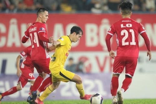 Trực tiếp HAGL vs An Giang. BĐTV. VTV6 trực tiếp bóng đá cúp Quốc gia Việt Nam