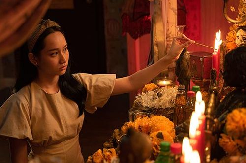 VIDEO Phim 'Thiên thần hộ mệnh': Trúc Anh không còn là cô nàng 'mắt biếc' thơ ngây