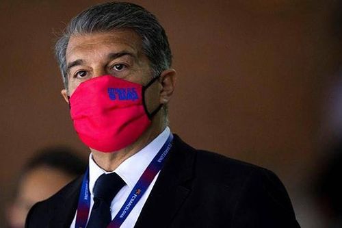 Chủ tịch Barcelona Laporta lần đầu tiên lên tiếng về Super League