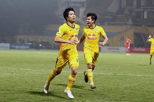 BĐTV. VTC3. VTV6. Trực tiếp bóng đá Việt Nam: HAGL vs An Giang (17h00 hôm nay)
