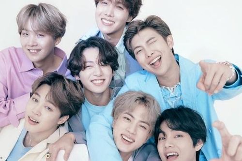 BTS chính thức trở thành đại sứ thương hiệu Louis Vuitton