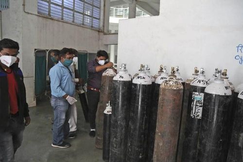 Ấn Độ là nước ghi nhận nhiều ca mắc mới và tử vong do Covid-19 nhất trong ngày qua