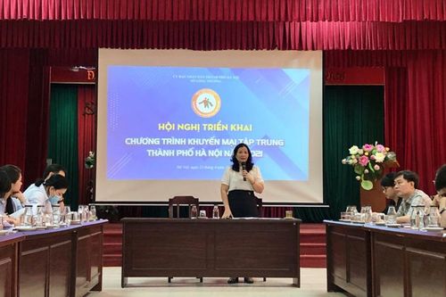 Hà Nội triển khai Chương trình Khuyến mại tập trung năm 2021