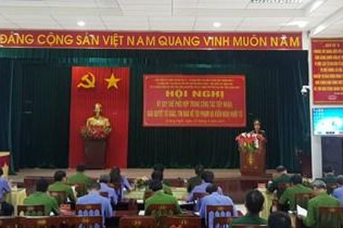 Viện Kiểm sát Quân sự Khu vực 51 (Quân khu 5) ký kết Quy chế phối hợp