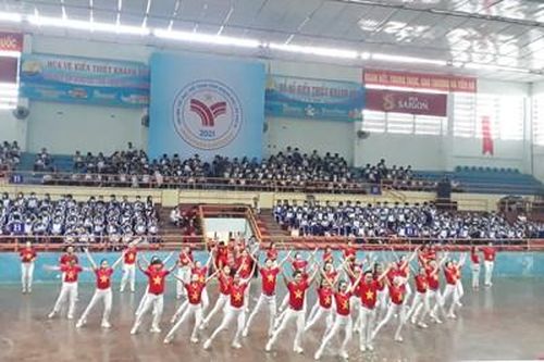 Khánh Hòa: Khai mạc đại hội thể dục thể thao lần thứ IX