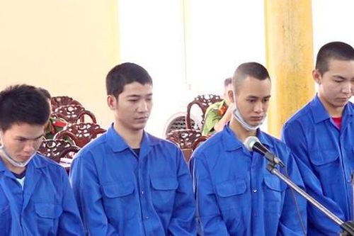 Mua bán trái phép chất ma túy, 4 đối tượng lĩnh án 32 năm tù