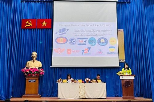 Tìm kiếm giải pháp tiếp cận nghiên cứu khu vực Đông Nam Á trong bối cảnh mới
