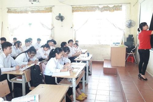 Kỳ thi vào lớp 10 THPT tại Hải Phòng: Giảm áp lực cho thí sinh