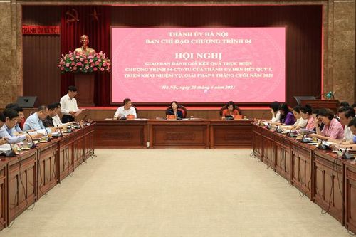 Hà Nội có 12/18 huyện, thị xã đạt chuẩn nông thôn mới