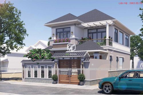 Kiểu nhà có phong thủy 'đại cát' mang đến tài lộc cho gia chủ