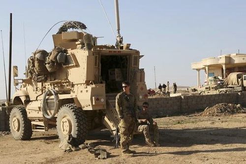 Căn cứ Mỹ tại Iraq tiếp tục bị tấn công bằng rocket