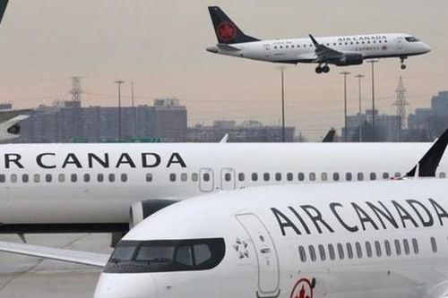Số ca mắc Covid-19 tăng vọt, Canada đình chỉ các chuyến bay từ Ấn Độ và Pakistan trong 30 ngày
