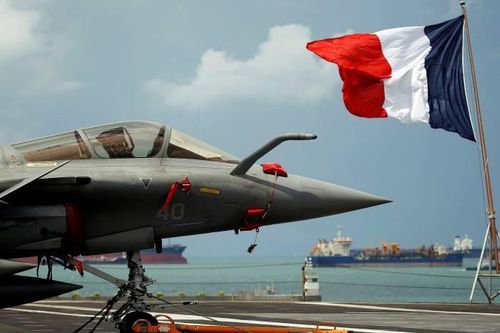 Đằng sau 'màn kịch' của Pháp trong chiến lược Ấn Độ Dương-Thái Bình Dương