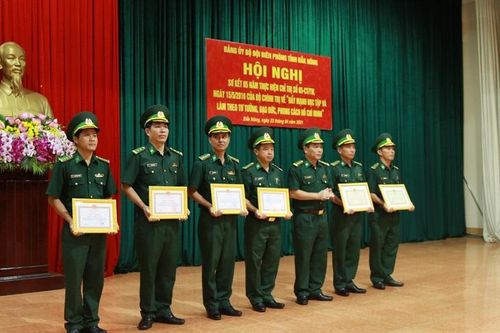 BĐBP Đăk Nông: Xây dựng nhiều mô hình hay, cách làm hiệu quả trong thực hiện Chỉ thị 05