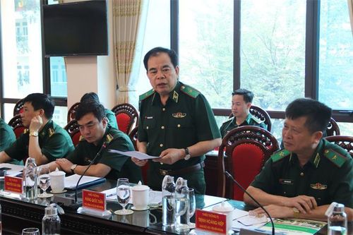Hội thảo chương trình đào tạo Chỉ huy trưởng BĐBP cấp tỉnh