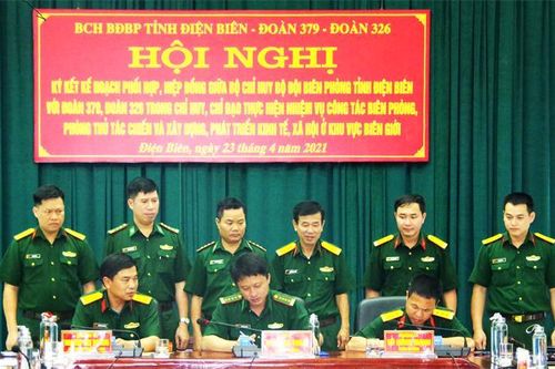 Tăng cường phối hợp, hiệp đồng trong thực hiện nhiệm vụ