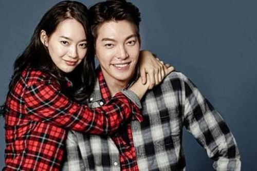 Kim Woo Bin và Shin Min Ah lần đầu đóng phim chung sau 6 năm yêu nhau