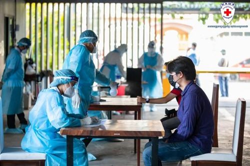 Dịch bệnh tại nhiều nước Đông Nam Á vẫn phức tạp