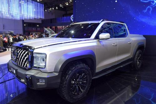 GWM ra mắt bán tải X Cannon tại Trung Quốc, đối thủ của Ford F-150